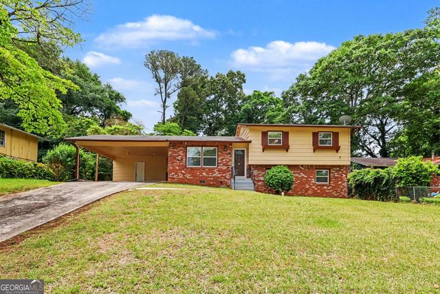 3713 Elkridge Drive, Decatur, GA 30032