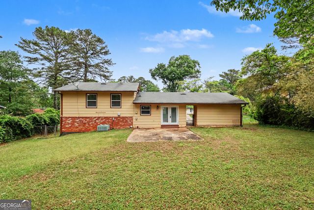 3713 Elkridge Drive, Decatur, GA 30032