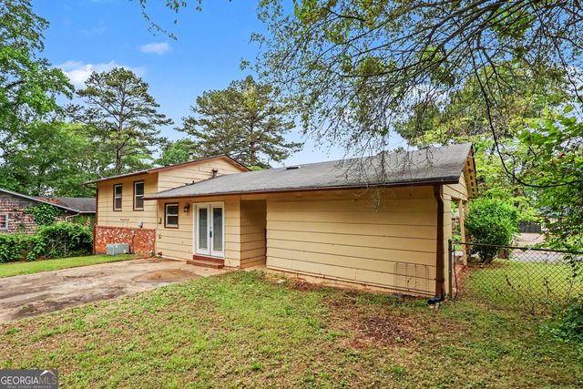 3713 Elkridge Drive, Decatur, GA 30032