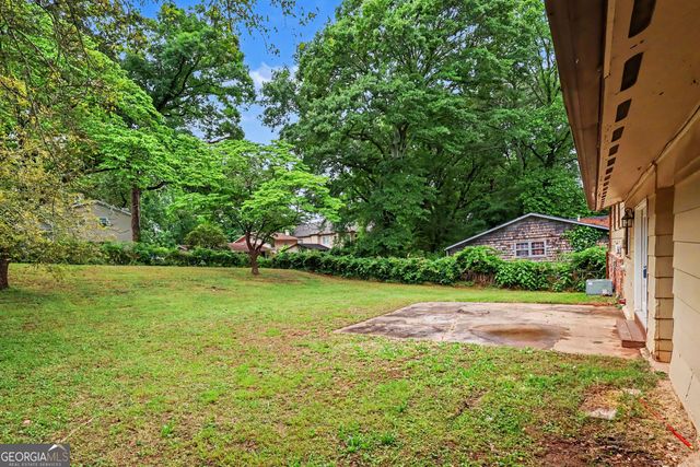 3713 Elkridge Drive, Decatur, GA 30032