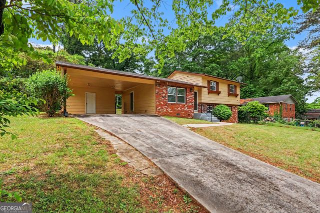 3713 Elkridge Drive, Decatur, GA 30032