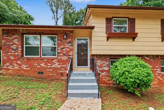 3713 Elkridge Drive, Decatur, GA 30032