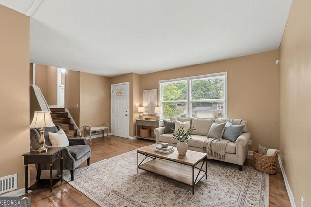3713 Elkridge Drive, Decatur, GA 30032