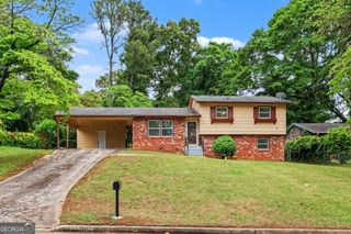 3713 Elkridge Drive, Decatur, GA 30032