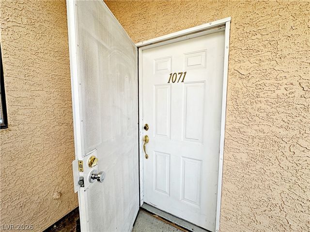 2851 South Valley View Boulevard 1071, Las Vegas, NV 89102