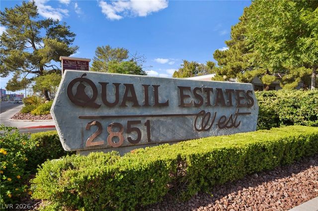 2851 South Valley View Boulevard 1071, Las Vegas, NV 89102