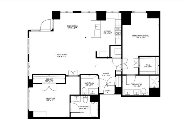 133 Seaport Blvd 722, Boston, MA 02210