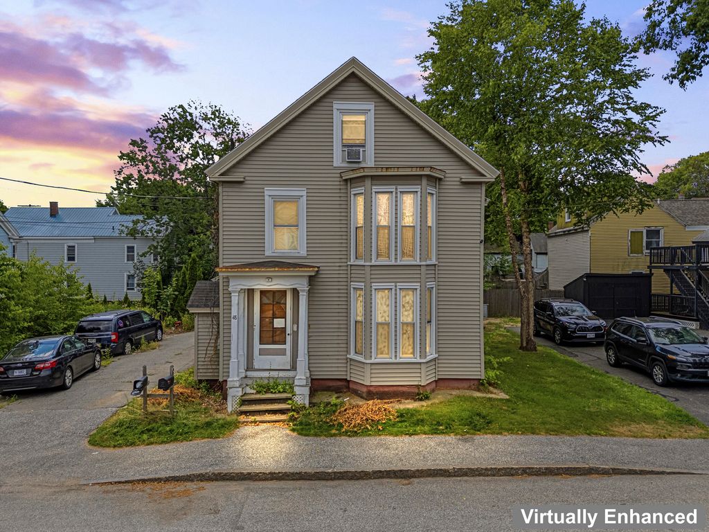 48 Drummond Street, Auburn, ME 04210 — photo 2