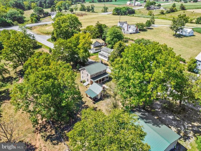 11715 CLYDE YOUNG ROAD, Woodsboro, MD 21798