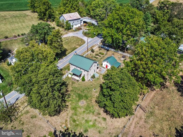 11715 CLYDE YOUNG ROAD, Woodsboro, MD 21798