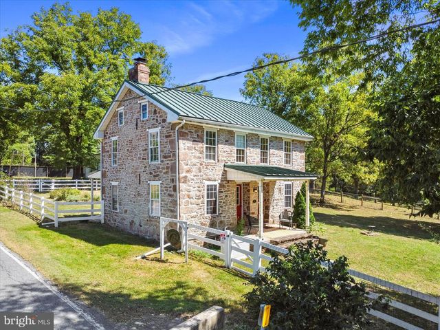 11715 CLYDE YOUNG ROAD, Woodsboro, MD 21798