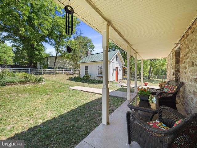 11715 CLYDE YOUNG ROAD, Woodsboro, MD 21798