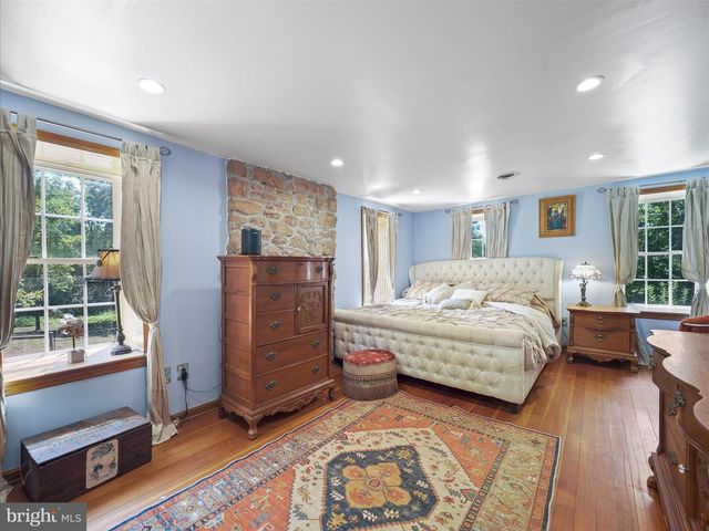 11715 CLYDE YOUNG ROAD, Woodsboro, MD 21798