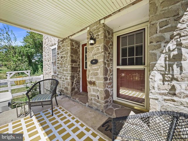 11715 CLYDE YOUNG ROAD, Woodsboro, MD 21798