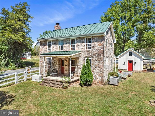 11715 CLYDE YOUNG ROAD, Woodsboro, MD 21798