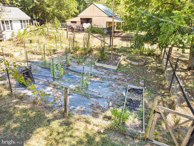 11715 CLYDE YOUNG ROAD, Woodsboro, MD 21798