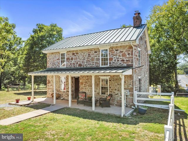 11715 CLYDE YOUNG ROAD, Woodsboro, MD 21798