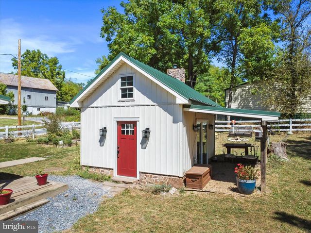 11715 CLYDE YOUNG ROAD, Woodsboro, MD 21798