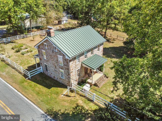 11715 CLYDE YOUNG ROAD, Woodsboro, MD 21798