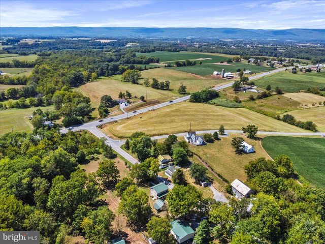 11715 CLYDE YOUNG ROAD, Woodsboro, MD 21798