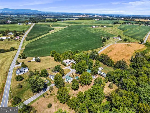 11715 CLYDE YOUNG ROAD, Woodsboro, MD 21798