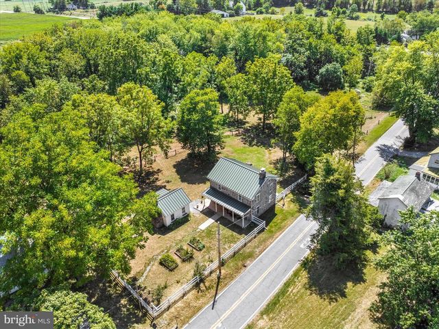 11715 CLYDE YOUNG ROAD, Woodsboro, MD 21798