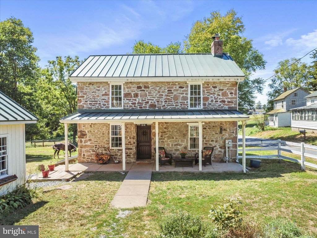 11715 CLYDE YOUNG ROAD, Woodsboro, MD 21798