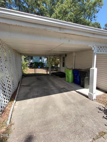 2012 Bowman Lane, Raleigh, NC 27610