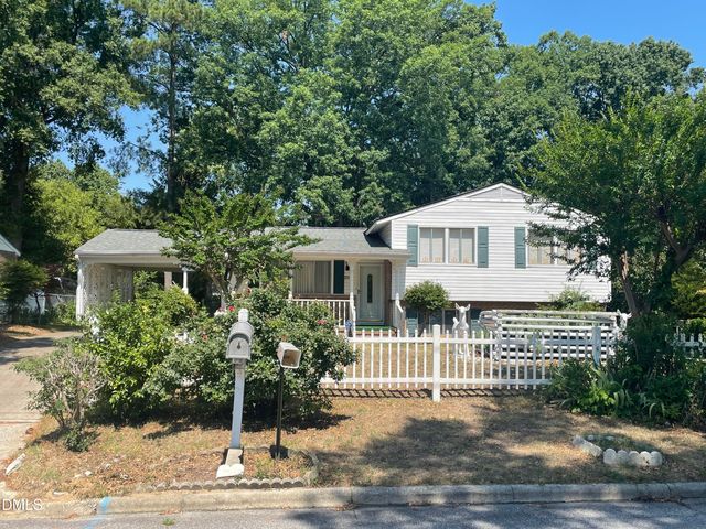 2012 Bowman Lane, Raleigh, NC 27610