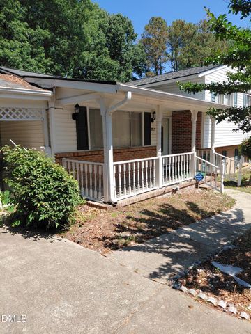 2012 Bowman Lane, Raleigh, NC 27610