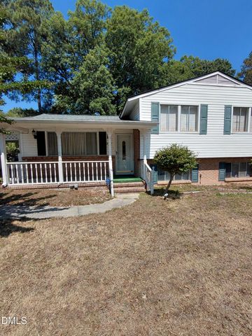 2012 Bowman Lane, Raleigh, NC 27610