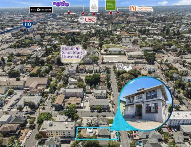 1978 Bonsallo, Los Angeles, CA 90007