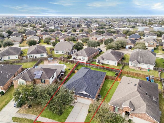 5319 Fledgling Trail, Richmond, TX 77407