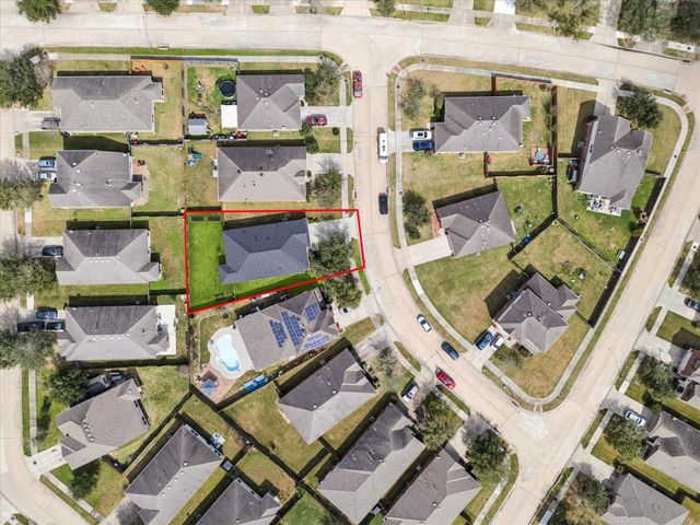 5319 Fledgling Trail, Richmond, TX 77407