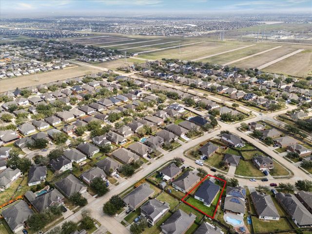 5319 Fledgling Trail, Richmond, TX 77407