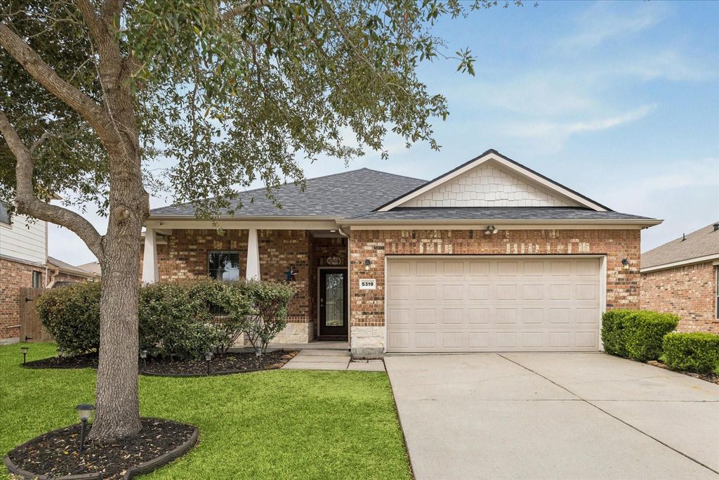 5319 Fledgling Trail, Richmond, TX 77407