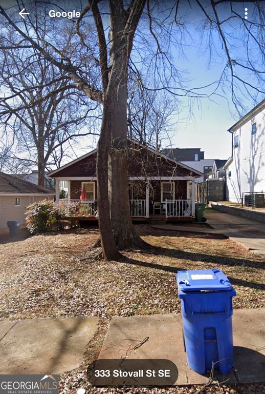 333 Stovall Street SE, Atlanta, GA 30316