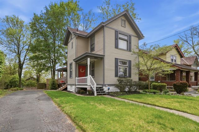 3935 St James Avenue, Silverton, OH 45236
