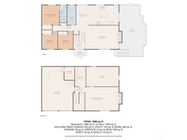 1425 Bel Air Drive, East Wenatchee, WA 98802