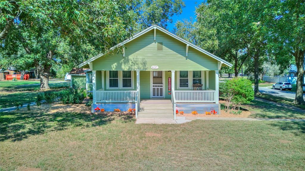 431 E Broadway Street, Lexington, OK 73051