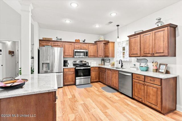 1943 Laughter Road, Nesbit, MS 38651