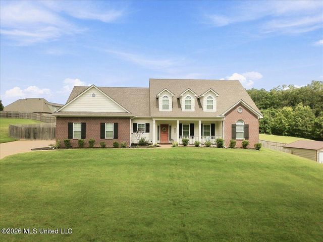 1943 Laughter Road, Nesbit, MS 38651