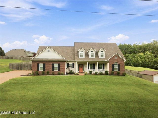 1943 Laughter Road, Nesbit, MS 38651
