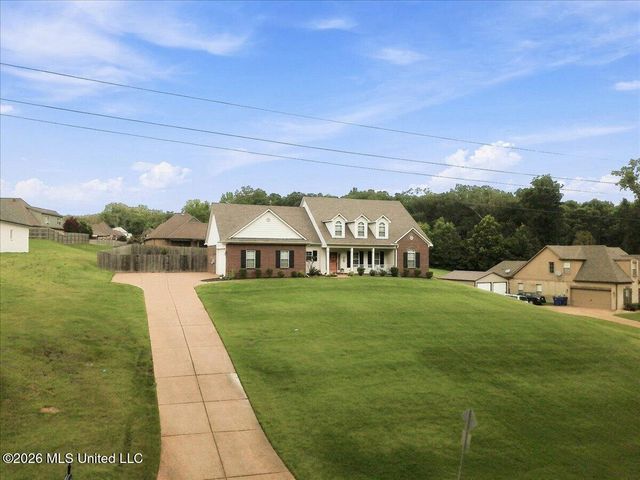 1943 Laughter Road, Nesbit, MS 38651