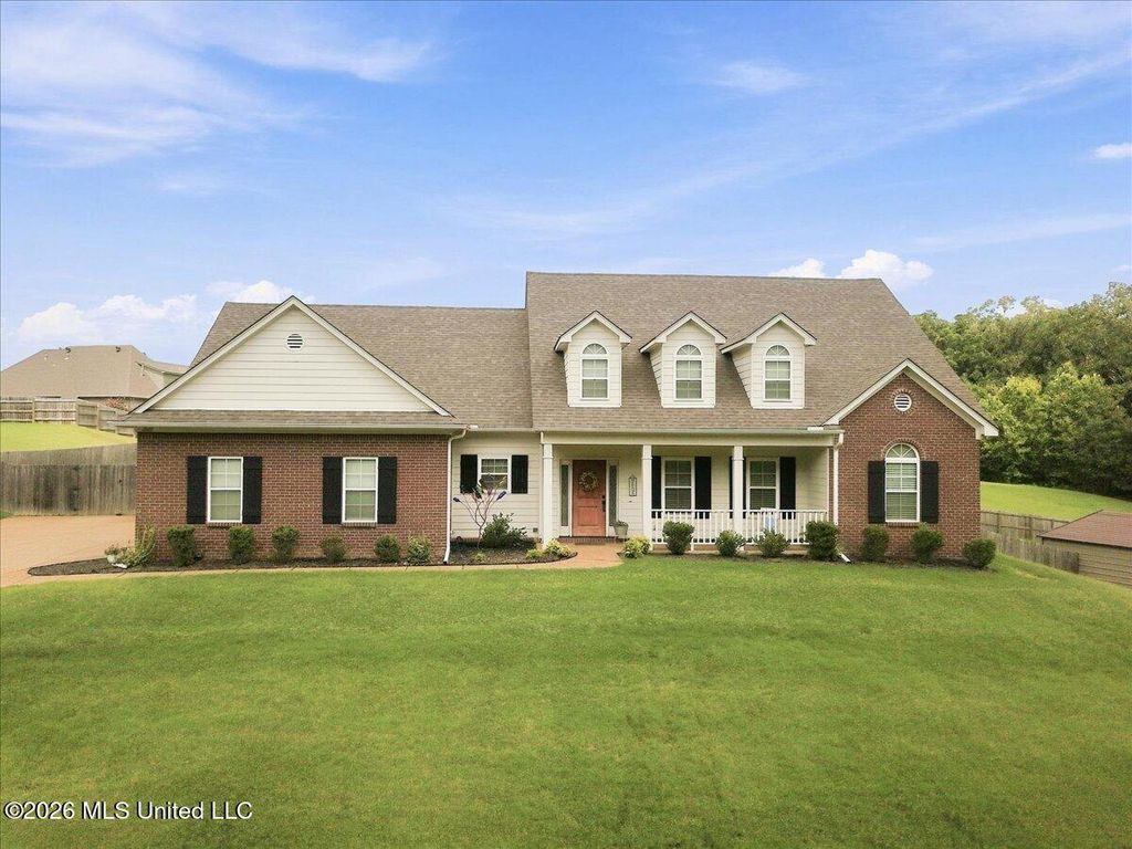 1943 Laughter Road, Nesbit, MS 38651