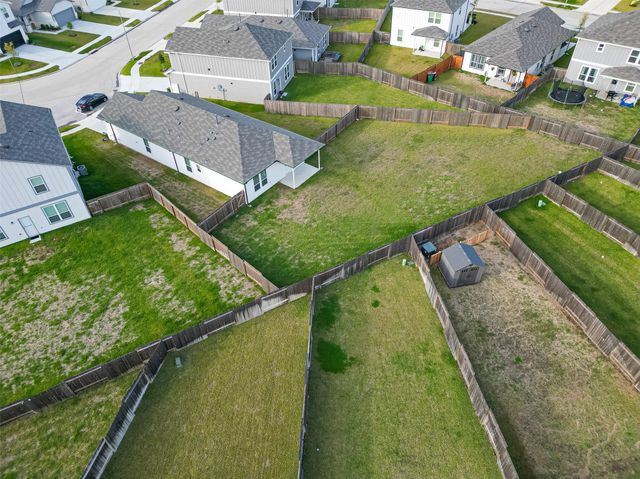 17902 Slurry Rake Lane, Hockley, TX 77447