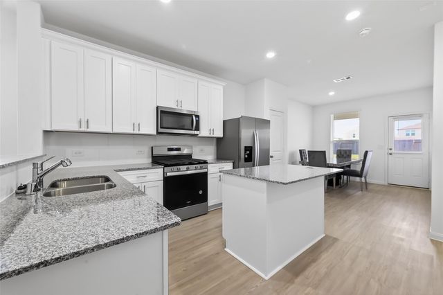 17902 Slurry Rake Lane, Hockley, TX 77447