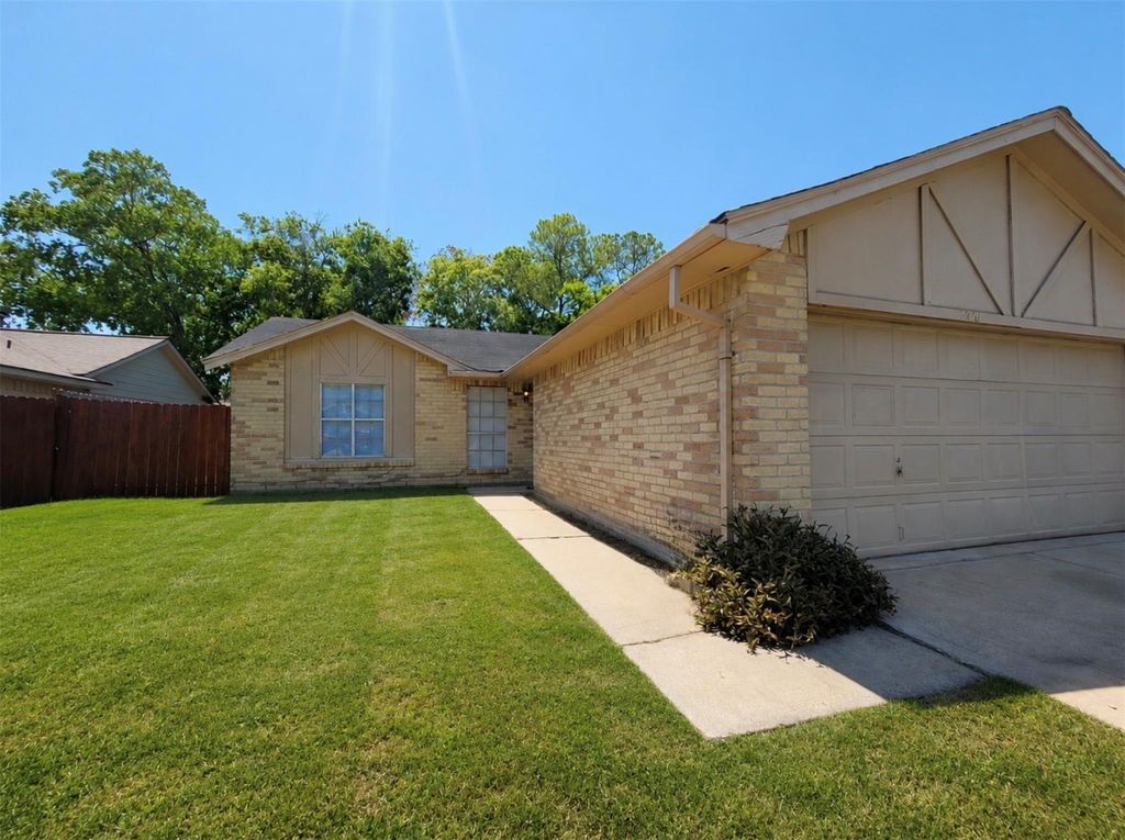 7310 Arista Drive, Houston, TX 77083