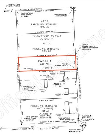 Unassigned S Fancher Rd, Spokane, WA 99223