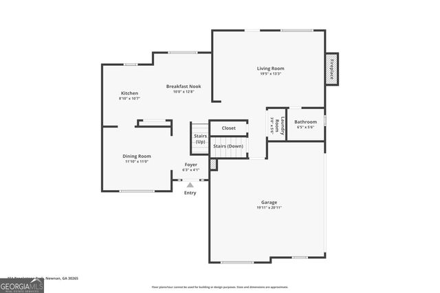 151 Brookstone Park, Newnan, GA 30265